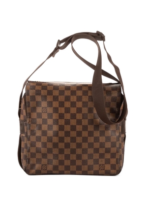 Louis Vuitton Pre-Owned Naviglio messenger bag - Brown