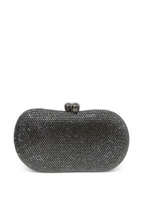SERPUI Bean clutch bag - Grey