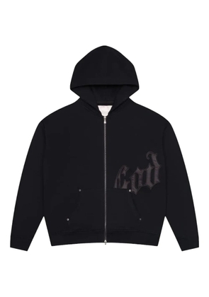 GODSPEED OG Logo V2 hoodie - Black