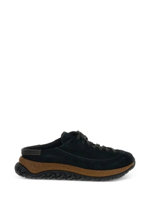 Birkenstock 1774 Uerzell slip-on sneakers - Black