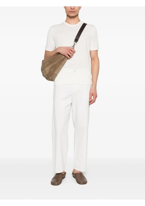 Diana Studio short-sleeve T-shirt - Neutrals