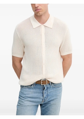 GUESS USA buttoned shirt - Neutrals