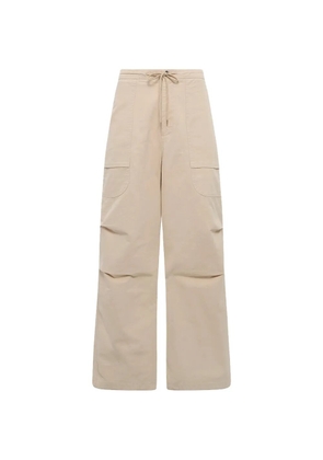 ENTIRE STUDIOS Barren cargo trousers - Neutrals