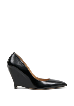 Maison Margiela pointed-toe pumps - Black