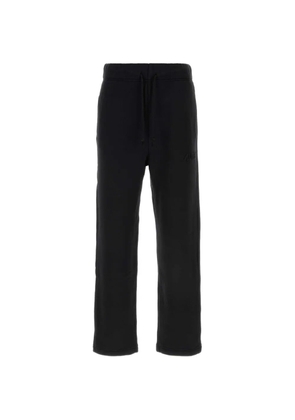 Autry logo-detail track pants - Black