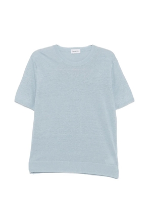 Diana Studio short-sleeve T-shirt - Blue