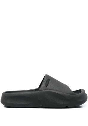 Heron Preston eco moulded slides - Black