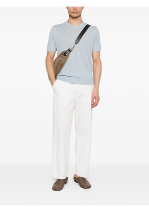 Diana Studio short-sleeve T-shirt - Blue