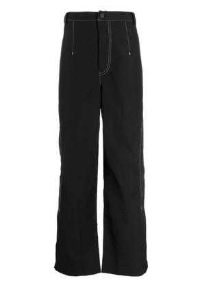 Off Duty Daye recycled nylon trousers - Black