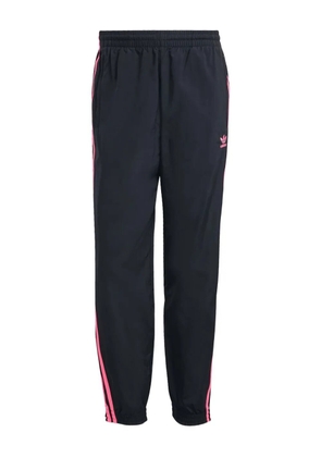 adidas Firebird Adicolor three-stripe track pants - Black