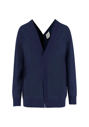 SA SU PHI V-neck sweater - Blue