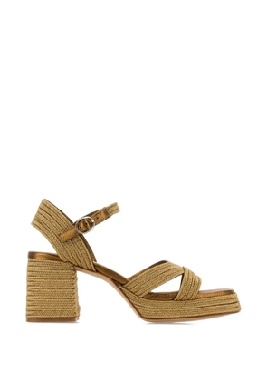 Castañer Vallita sandals - Neutrals