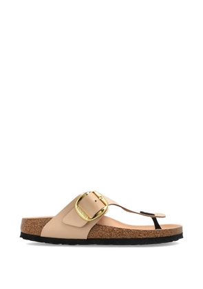 Birkenstock Gizeh Big Buckle sandals - Neutrals