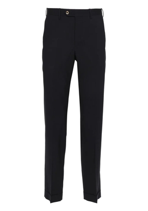 PT Torino slim-fit cropped trousers - Blue