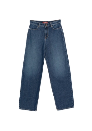 Max Mara denim straight-leg jeans - Blue
