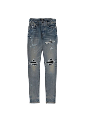 AMIRI distressed jeans - Blue