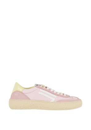 Puraai lace-up sneakers - Pink