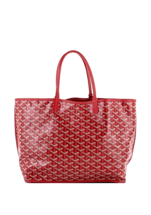 Goyard Pre-Owned Anjou Reversible Coated Canvas PM tote bag - Red