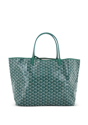 Goyard Pre-Owned Saint Louis Coated Canvas GM tote bag - Green