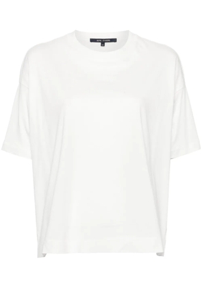 Sofie D'hoore crew-neck cotton T-shirt - White