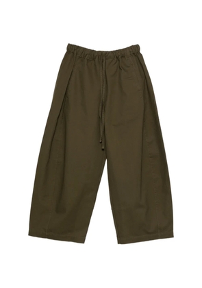 ENTIRE STUDIOS Loft trousers - Green
