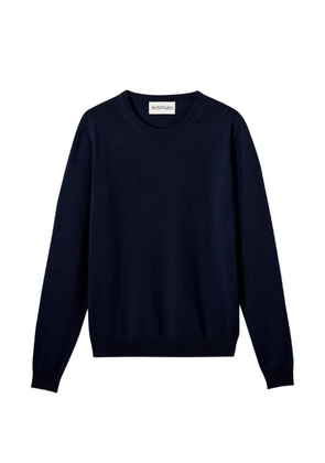 BOMPARD crew-neck sweater - Blue