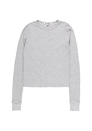 ETERNE long-sleeve thermal top - Grey
