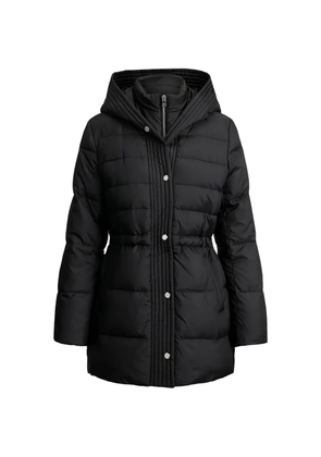 Lauren Ralph Lauren hooded puffer coat - Black