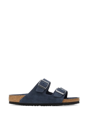 Birkenstock Arizona suede sandals - Blue
