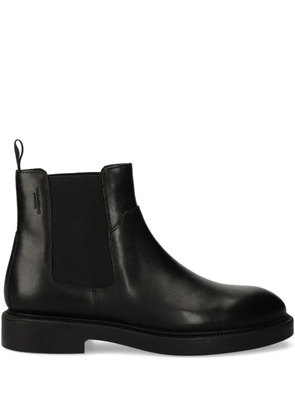 VAGABOND leather ankle Boots - Black