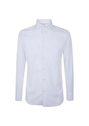 Tintoria Mattei cotton shirt - White