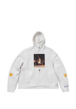 Nike Kobe hoodie - White