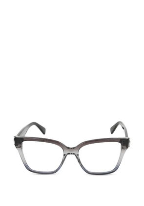 Longchamp cat-eye gradient eyeglasses - Grey