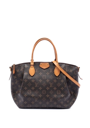 Louis Vuitton Pre-Owned 2018 Monogram Turenne MM satchel - Brown