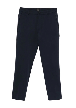 BOSS pocket trousers - Blue