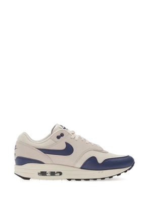 Nike Air Max 1 Essential logo trim sneakers - Neutrals