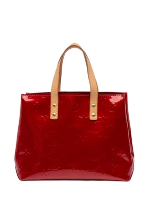 Louis Vuitton Pre-Owned 2007 Monogram Vernis Reade PM handbag - Red