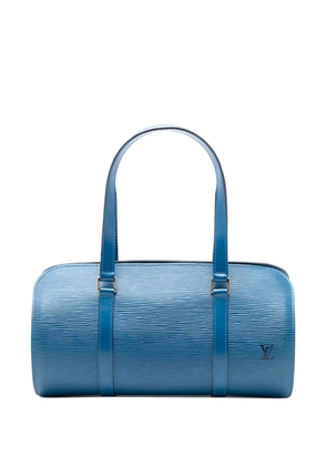 Louis Vuitton Pre-Owned 1995 Epi Soufflot shoulder bag - Blue