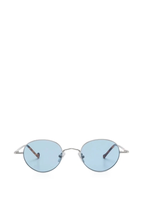 Eyepetizer oval-frame sunglasses - Silver