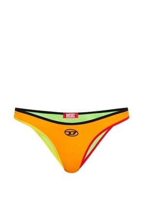 Diesel Brooke-D-Pop swim bottoms - Orange