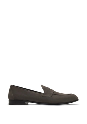 Brioni Appia penny loafers - Brown