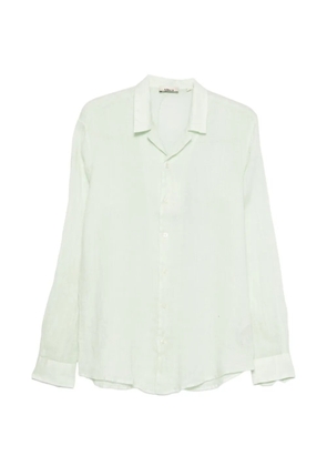 Altea long-sleeve shirt - Green