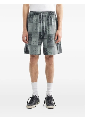 Off Duty uji shorts - Grey