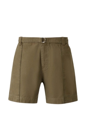 Wales Bonner belted shorts - Green