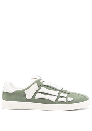 AMIRI Pacific Bones sneakers - Green