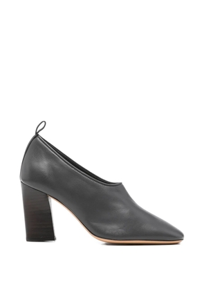 Soeur Thea point toe heeled pumps - Grey