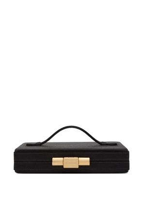 Victoria Beckham top-handle clutch bag - Black