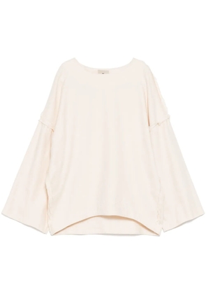 The Garment Alpine top - Neutrals