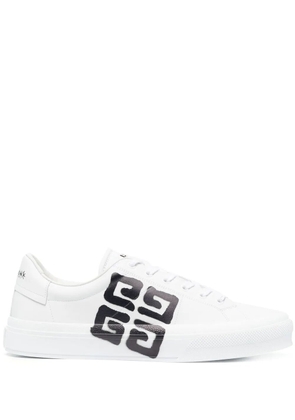Givenchy City Sport 4G sneakers - White