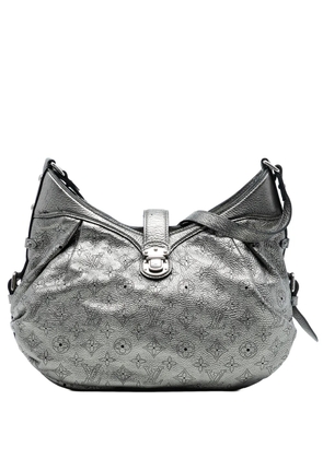 Louis Vuitton Pre-Owned 2008 Monogram Mahina XS crossbody bag - Silver